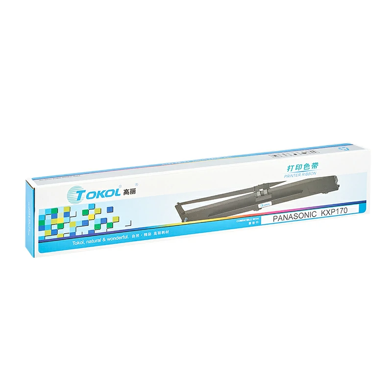 Printer ribbon conpatible with Panasonic KX-P170