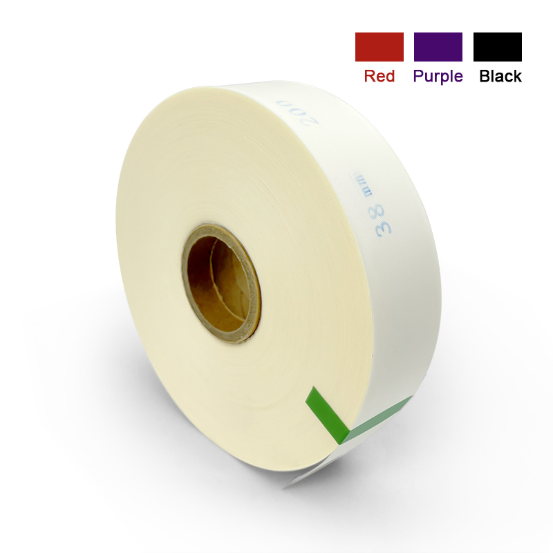 Tokol Inked Nylon Ribbon 38mm Ink Ribbon for Dot Matrix Printers inked ribbon rolls