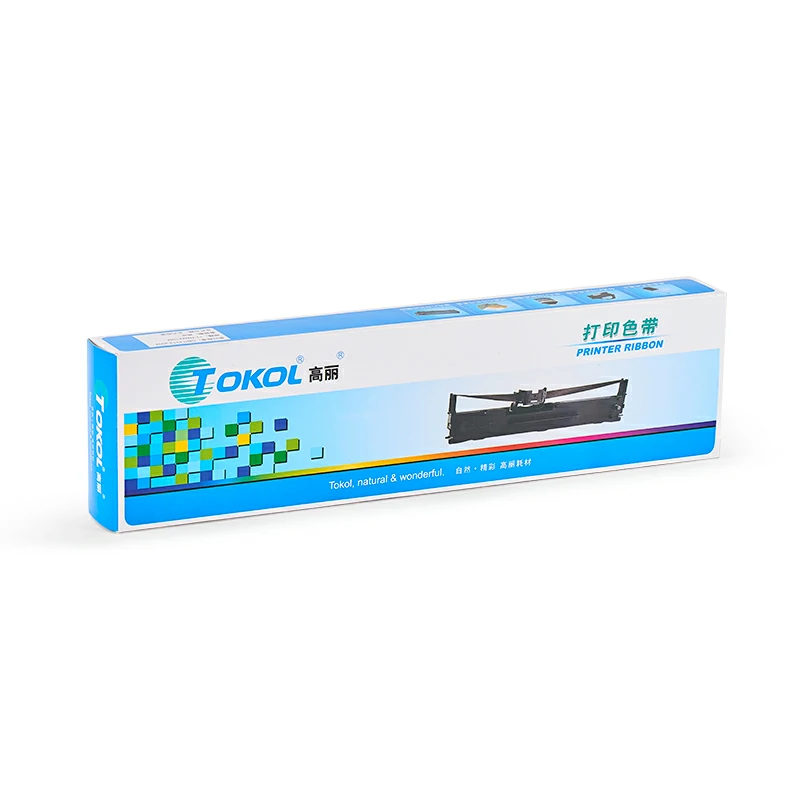 Printer ribbon conpatible with Epson LQ-630K